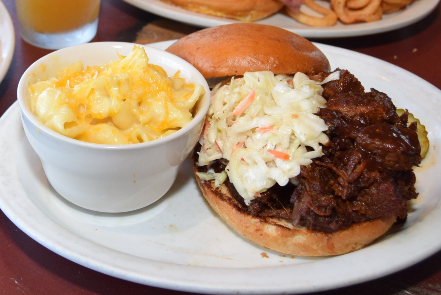 Wobbly Boots Roadhouse How Do You Like Your Sandwich DownHome or