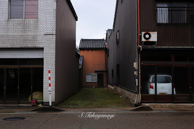 日本の風景　北陸　