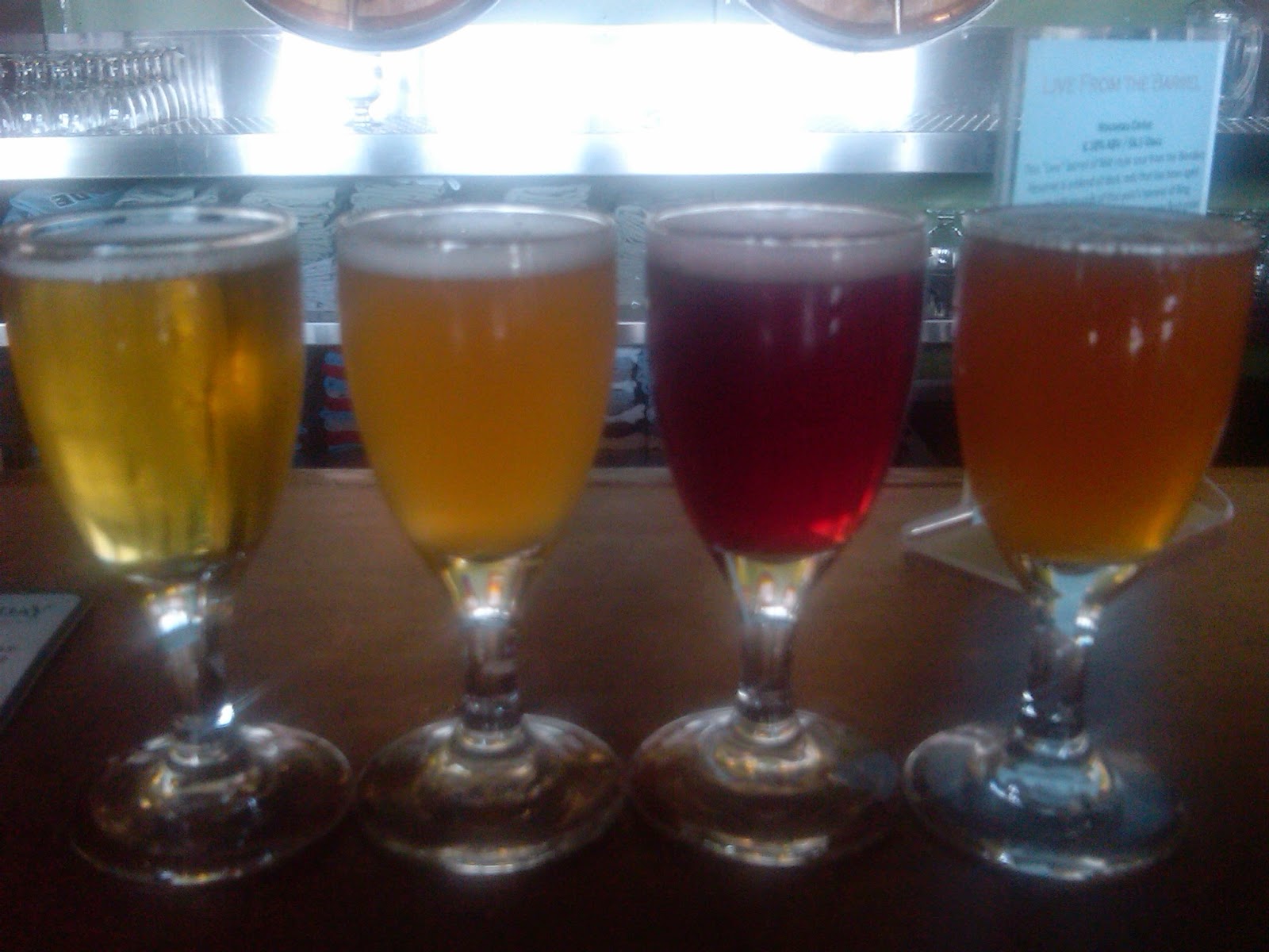 365 Days Of Beer Cascade Brewing Barrel House (Portland, OR)