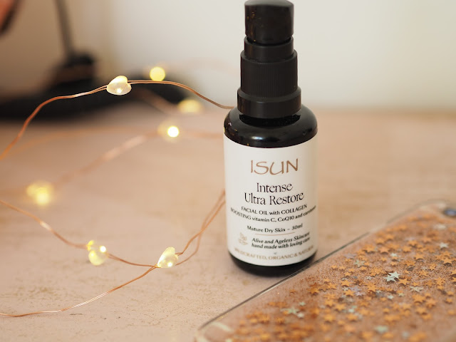 ISUN Phyto-Infusion + ISUN Intense Ultra Restore