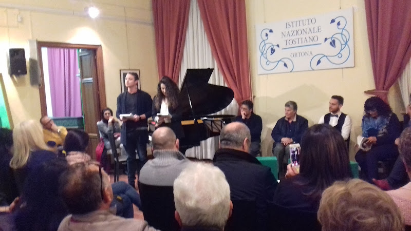 Alessio Chiodini incanta la Sala della Musica di Palazzo Corvo -VIDEO