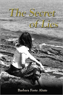 The Secret of Lies by Barbara Forte Abate book cover