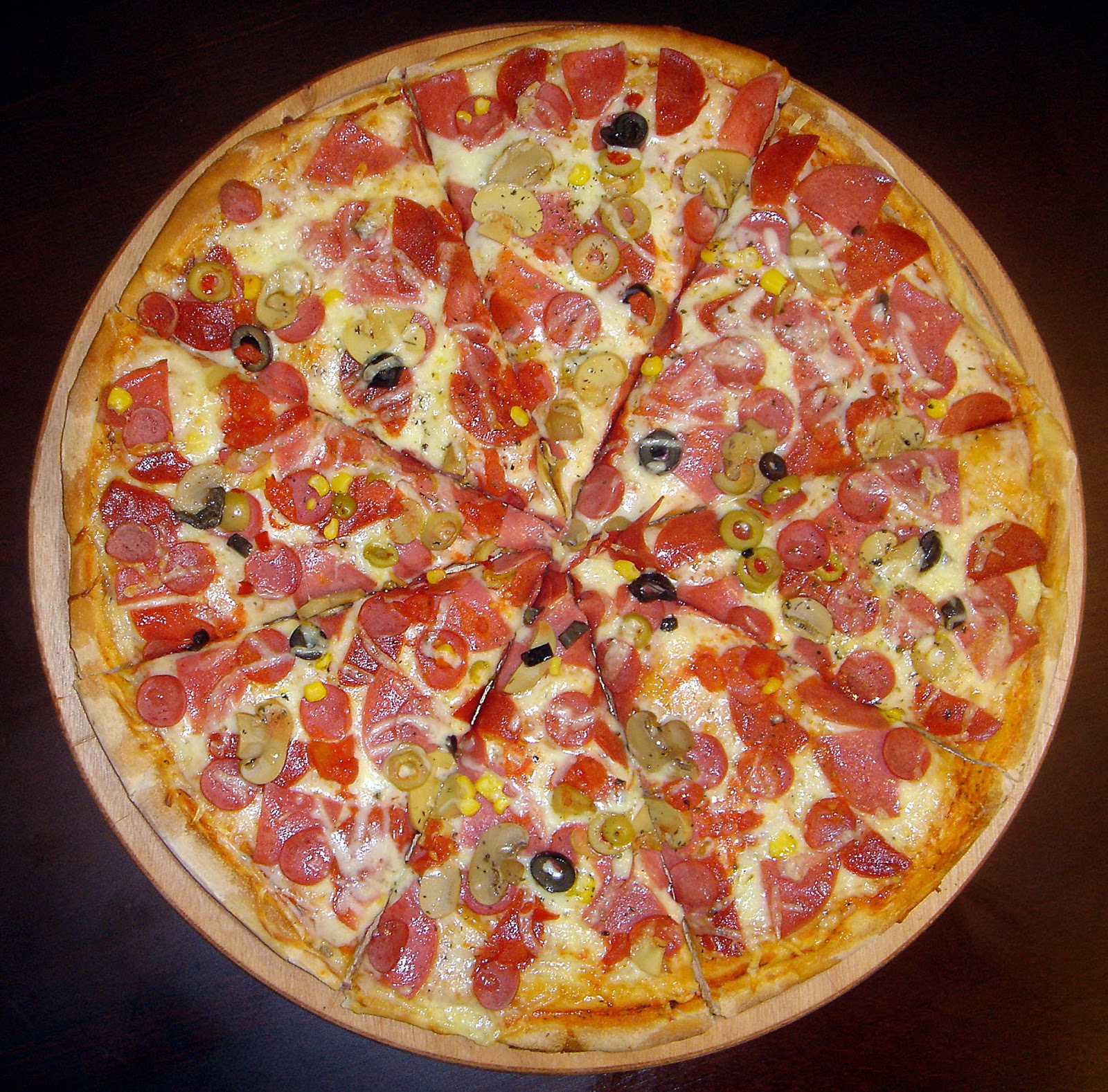 фото украшения пиццы фото 27