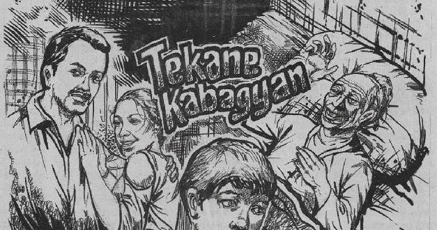 Contoh Cerkak Bahasa Jawa Tekane Kabagyan Budaya Nusantara