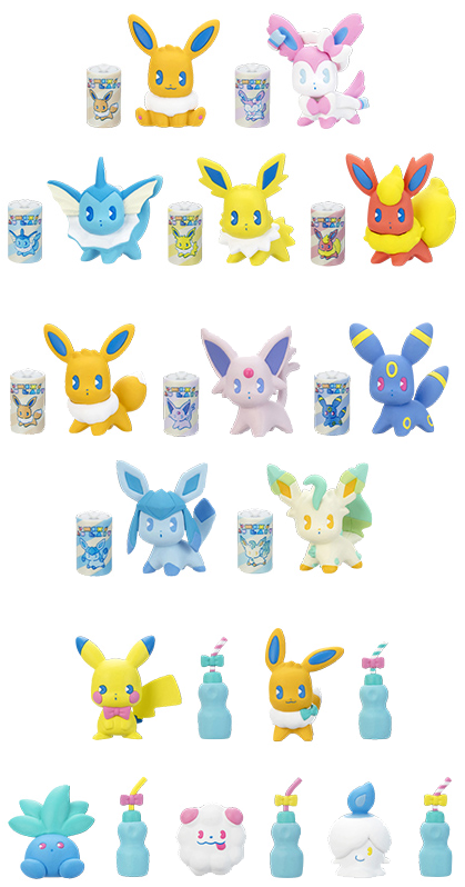 eevee mix au lait