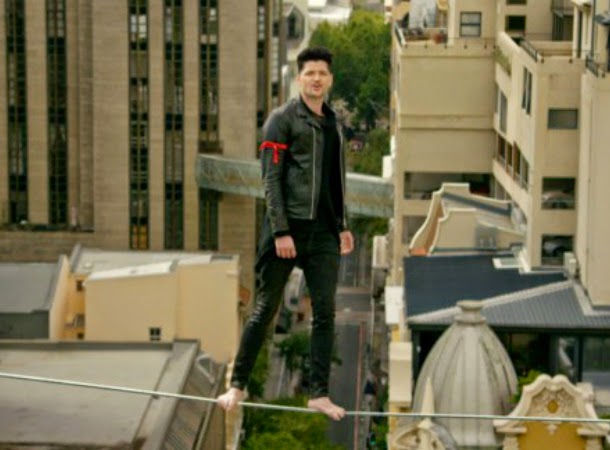 Man on a Wire by The Script