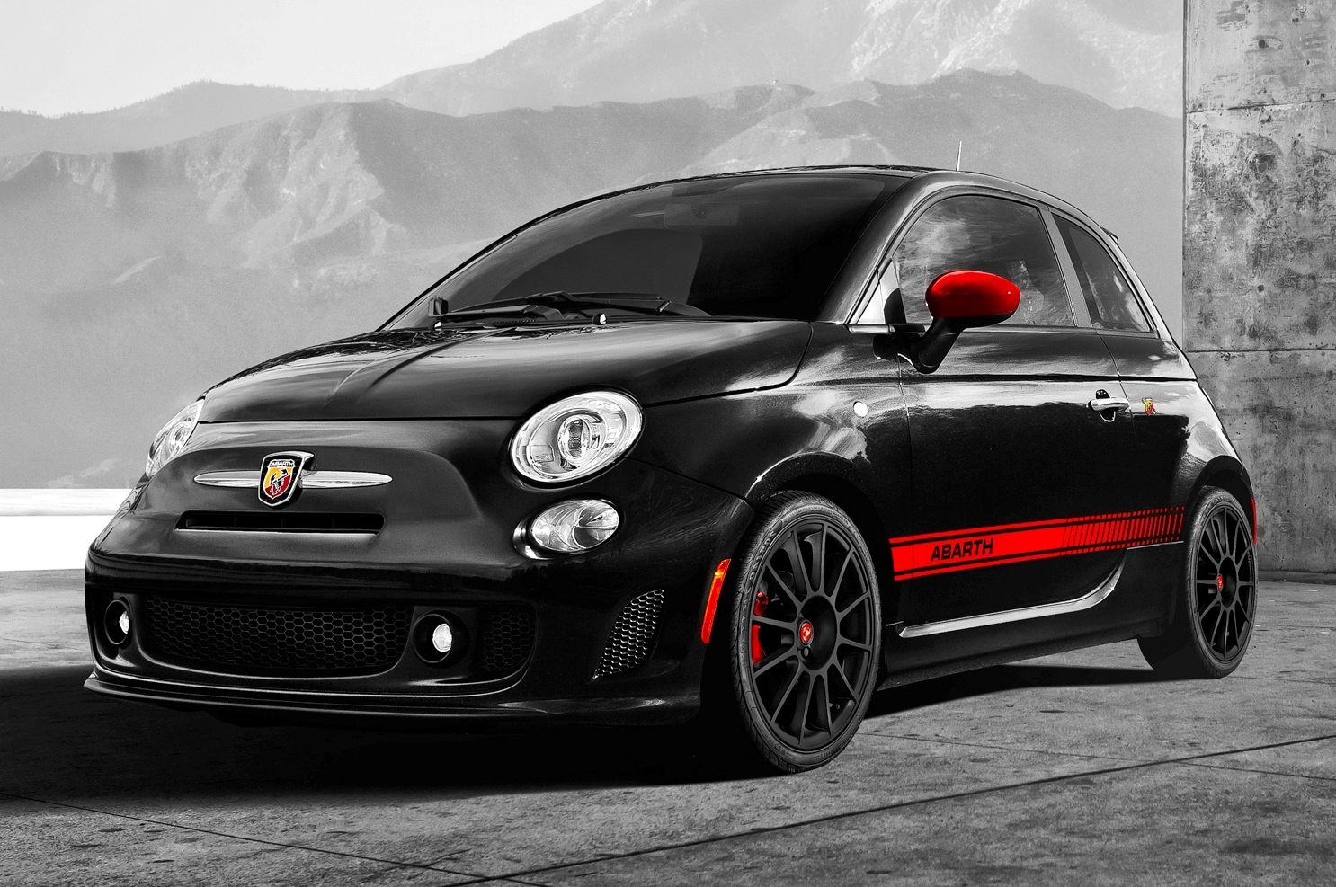 2013 Abarth 500