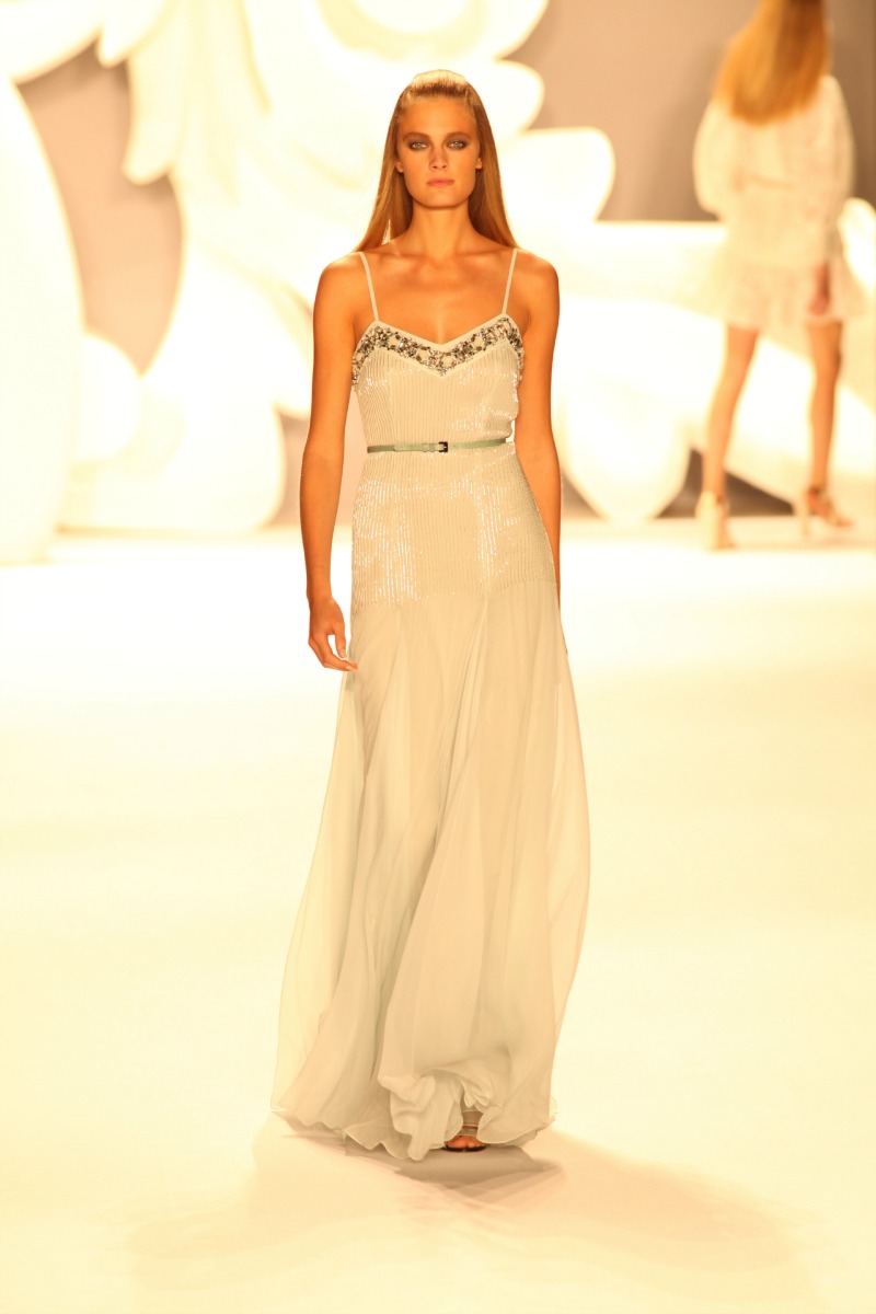Moroccanoil en la Mercedes Fashion Week de New York Obe Rosa La web