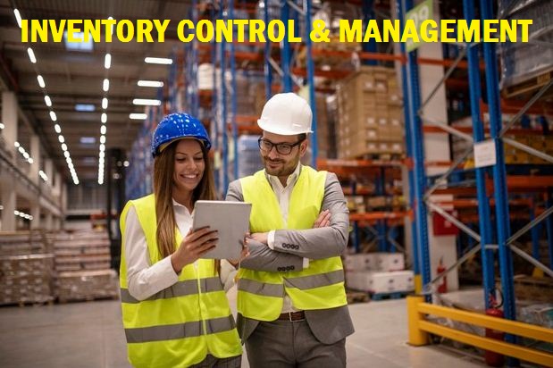 Inventory Controls And Management