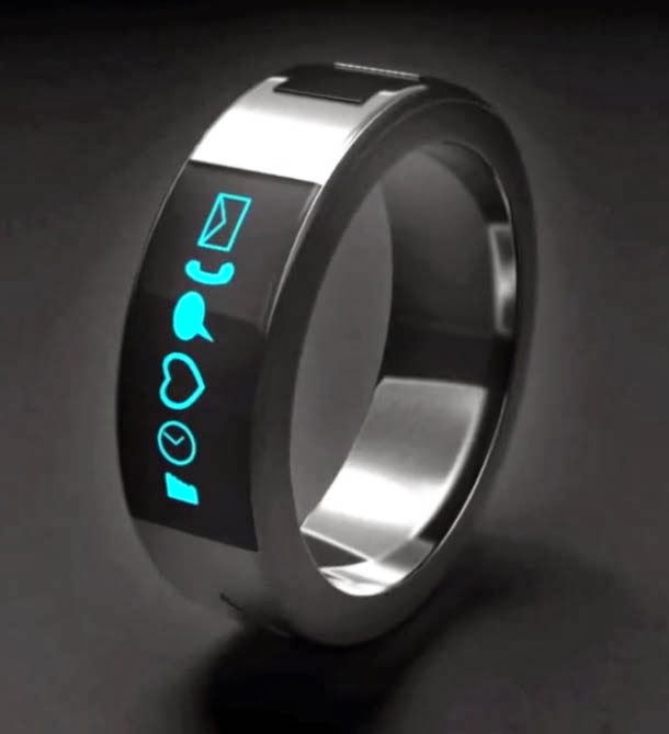 Smarty Ring For Smartphones - way2speed