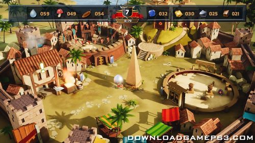 World of Warriors   Download game PS3 PS4 PS2 RPCS3 PC free - 72