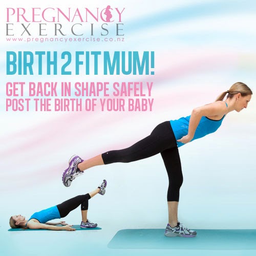 Birth2FitMum- Post Pregnancy Exercise Program