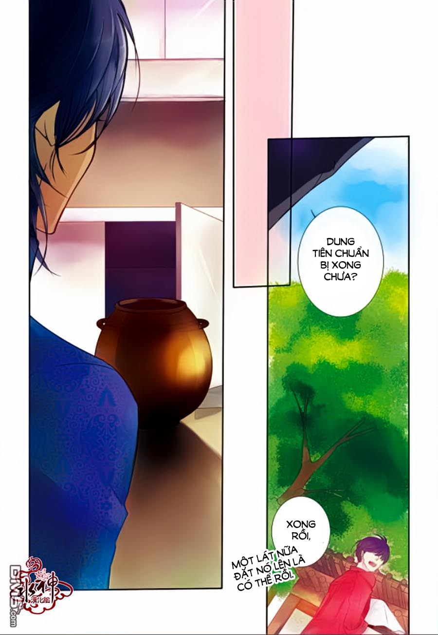 Tửu Tinh Vương Tử Chap 1.2 - Next Chap 2