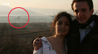 Το τέρας του Λόχνες στις Πρέσπες!  