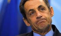 Sarkozy encrencado com a Justiça