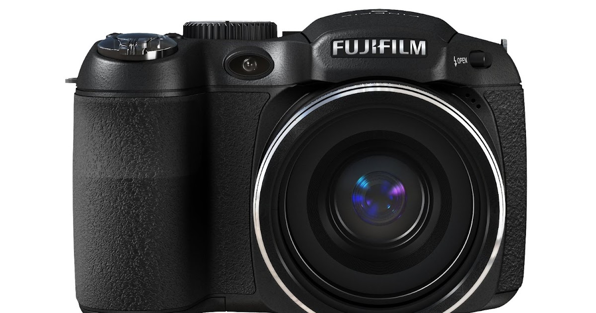 CAMERA: Fujifilm FinePix S1800 12.2 MP Digital Camera with 18x Wide