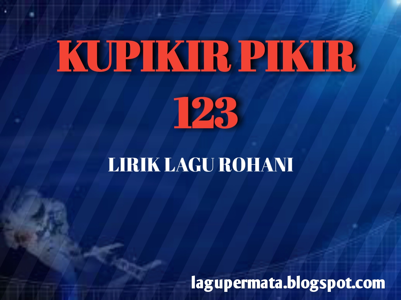 Kunci Gitar Lagu Rohani Bagaikan Bejana