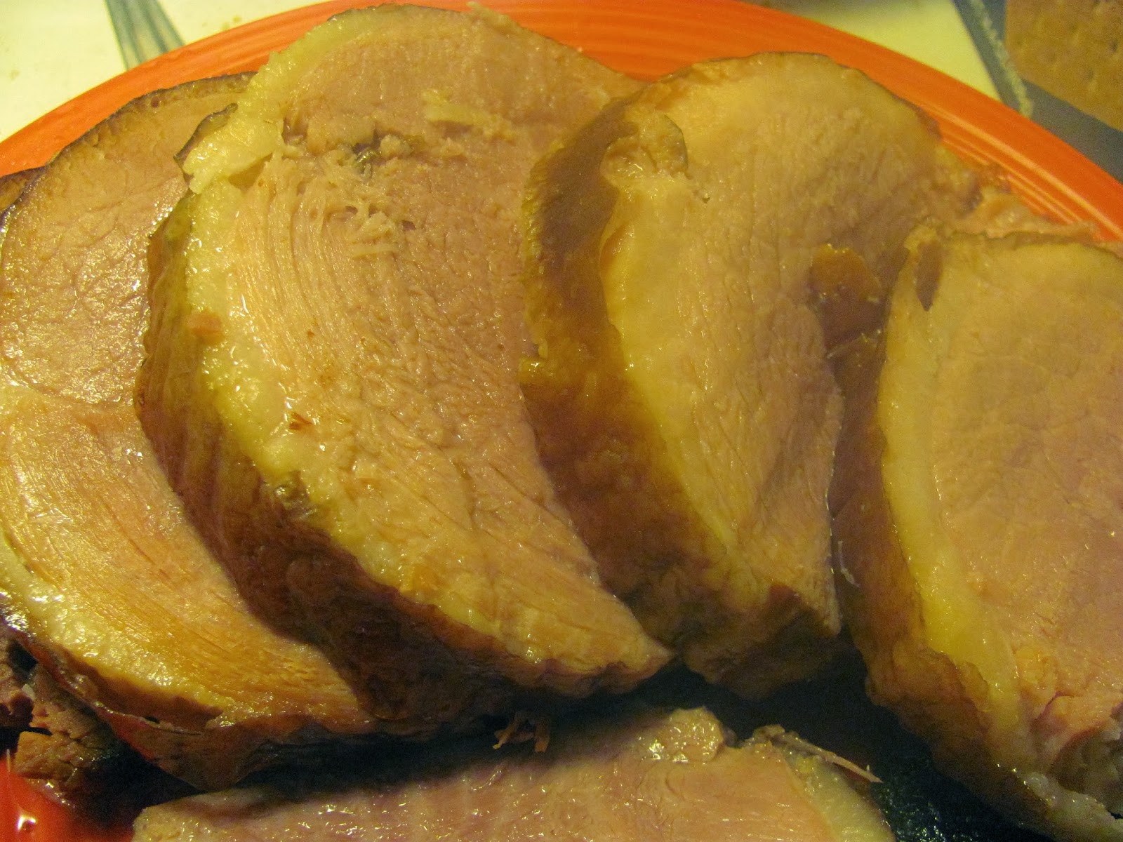 MamaBreak Slow Cooker Ham