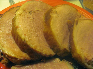 Slow Cooker Ham