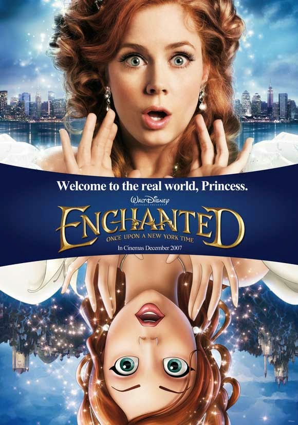 Watch Enchanted 2007 Online Hd Full Movies