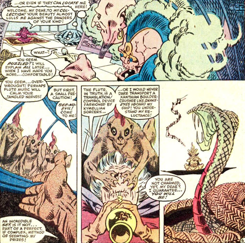 Monkey see, monkey don't