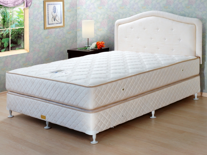 Spring Bed Central Ukuran 140 X 200 Soalan ac