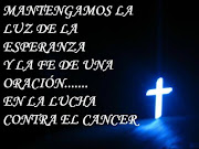 Lucha contra el cáncer