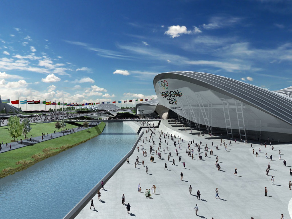 Brazil Olympic Games 2016: London 2012 wallpaper collection