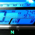 Fitur- fitur Speedometer Honda CBR 150R