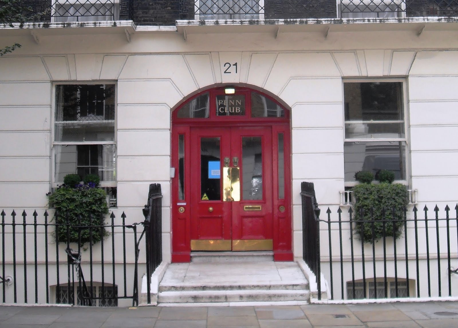 Patrick Comerford An overnight stay in Bloomsbury