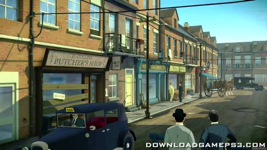 Agatha Christie The ABC Murders   Download game PS3 PS4 PS2 RPCS3 PC free - 65