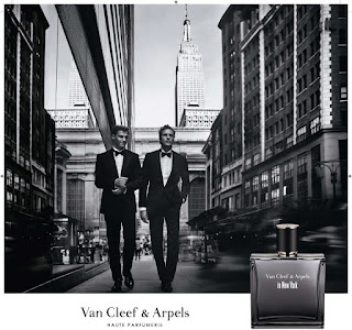 Parfum Homme - Van Cleef Arpels in New York