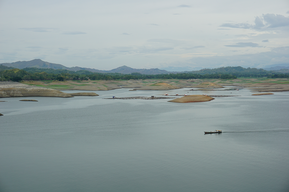 Visiting Isabela's Magat Dam Farm Boy in the City