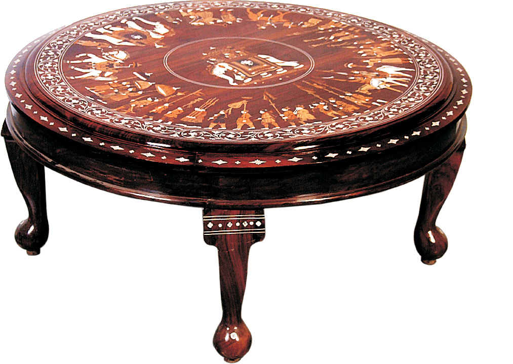 The Cultural Heritage Of India Rosewood Furniture Karnataka Click Here To Rosewood Inlay Furniture Of Karnataka From Mysore