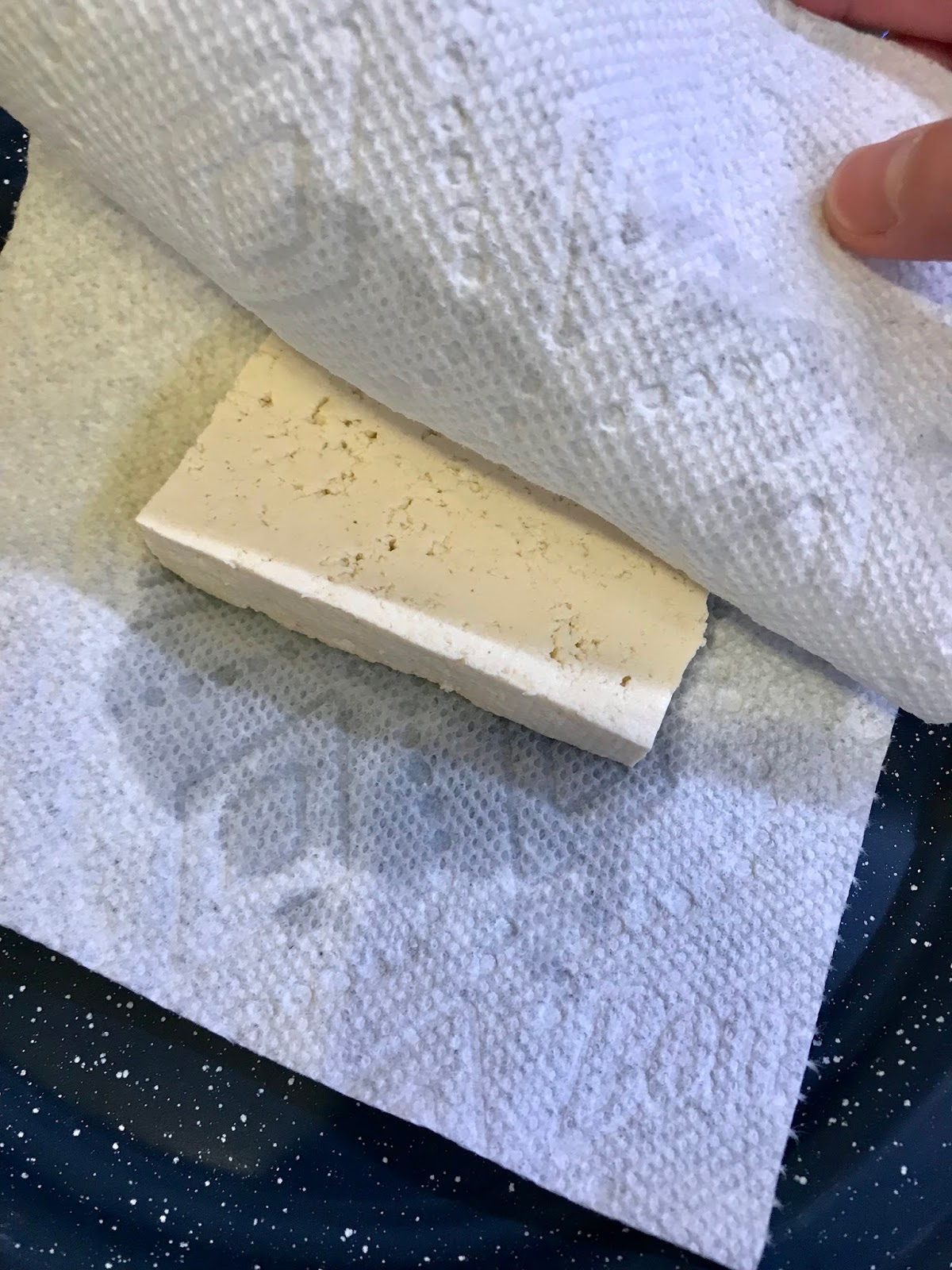 Once upon a cook Teriyaki Tofu ｜照燒豆腐