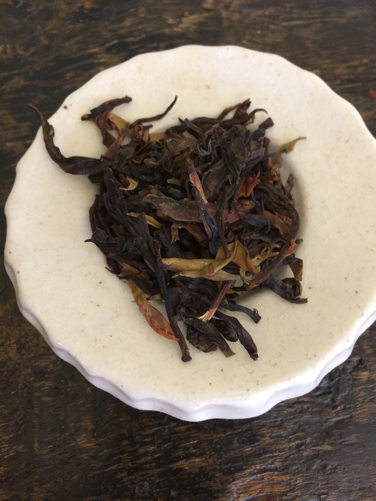 MattCha's Blog 2017 Essence of Tea WuLiang Wild and Reasons You Might