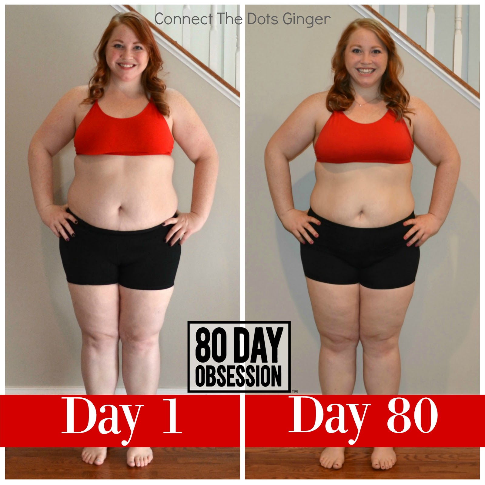 Day Obsession Beachbody Foam Roller Workout 80 Day Obsession - Main Image
