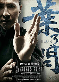 Yip Man 3 (2015), IpMan 3D Yip Man 3 (2015), IpMan 3D