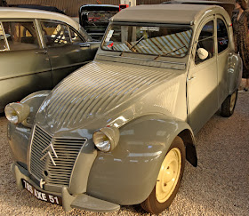 Bertoni's iconic 2CV remained in production for 42 years, with sales topping five million