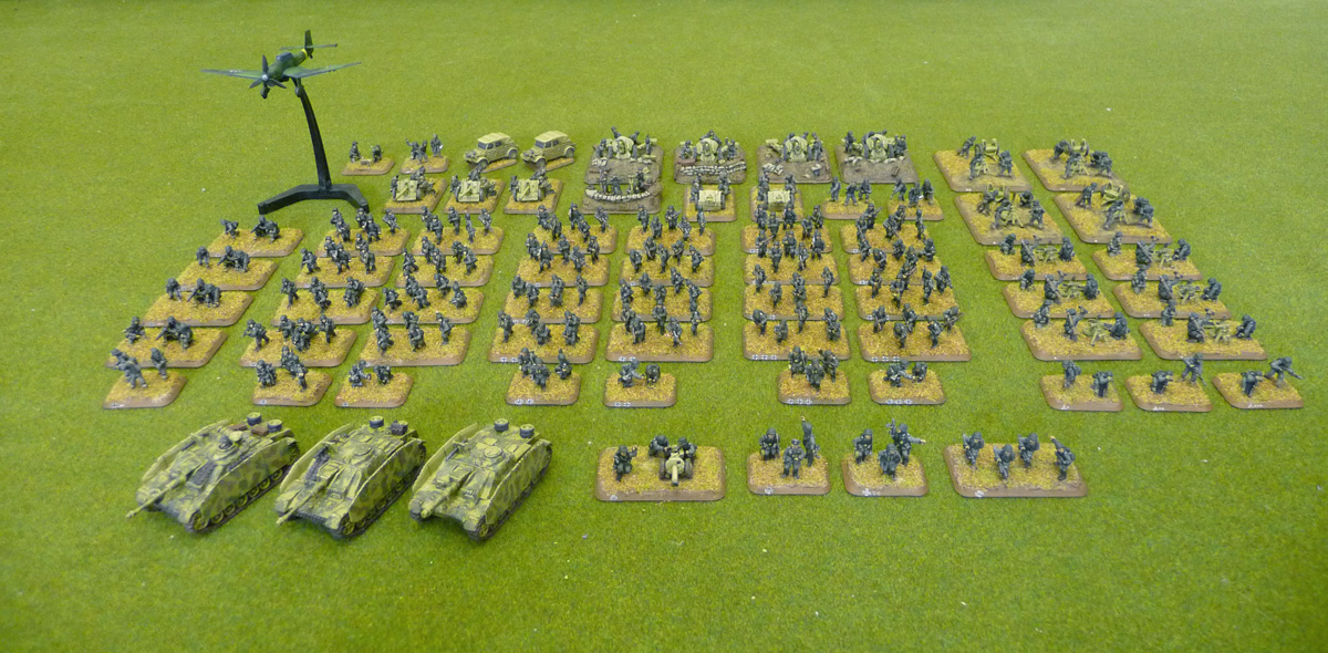 Flames of War Army Types Wargaming Hub