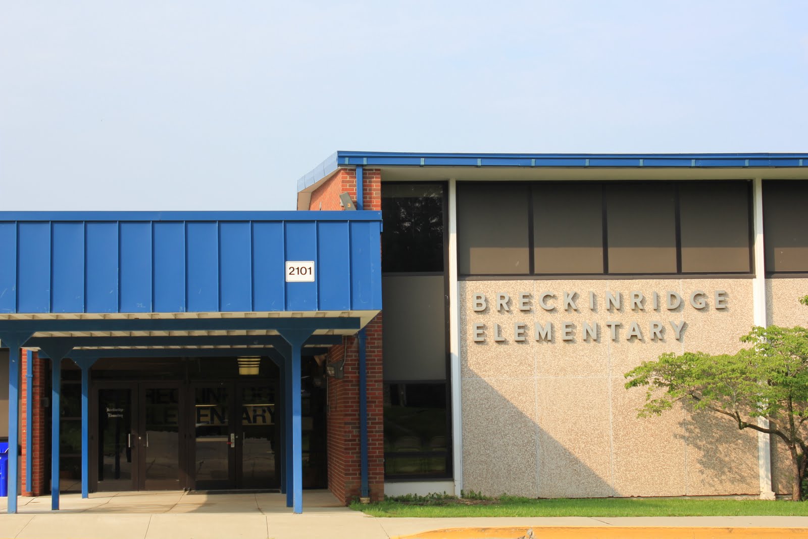 Breckinridge Elementary Rebuilds a Brighter Future Original Photos