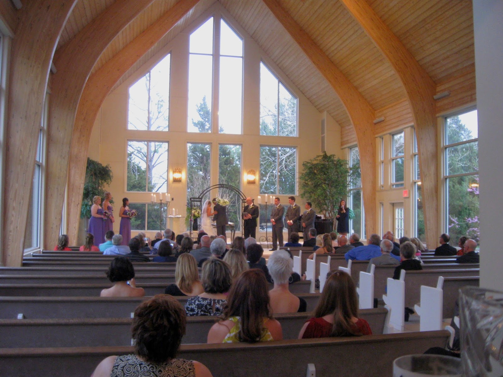 Walnut Creek Chapel: Natalie Tunnell and Jordan Riedel Walnut Creek ...