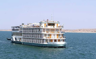 Abu Simbel Cruise In Egypt 