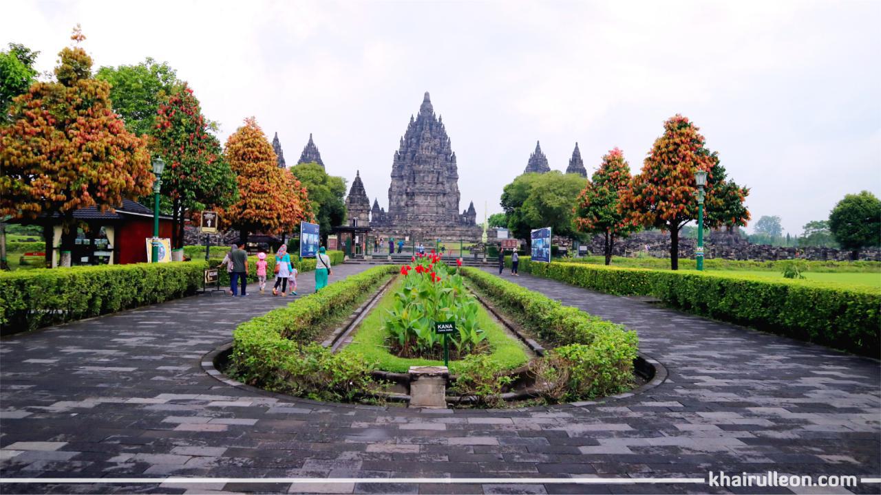 Legenda 1000 Candi Prambanan Khairulleon Com Travel Blogger