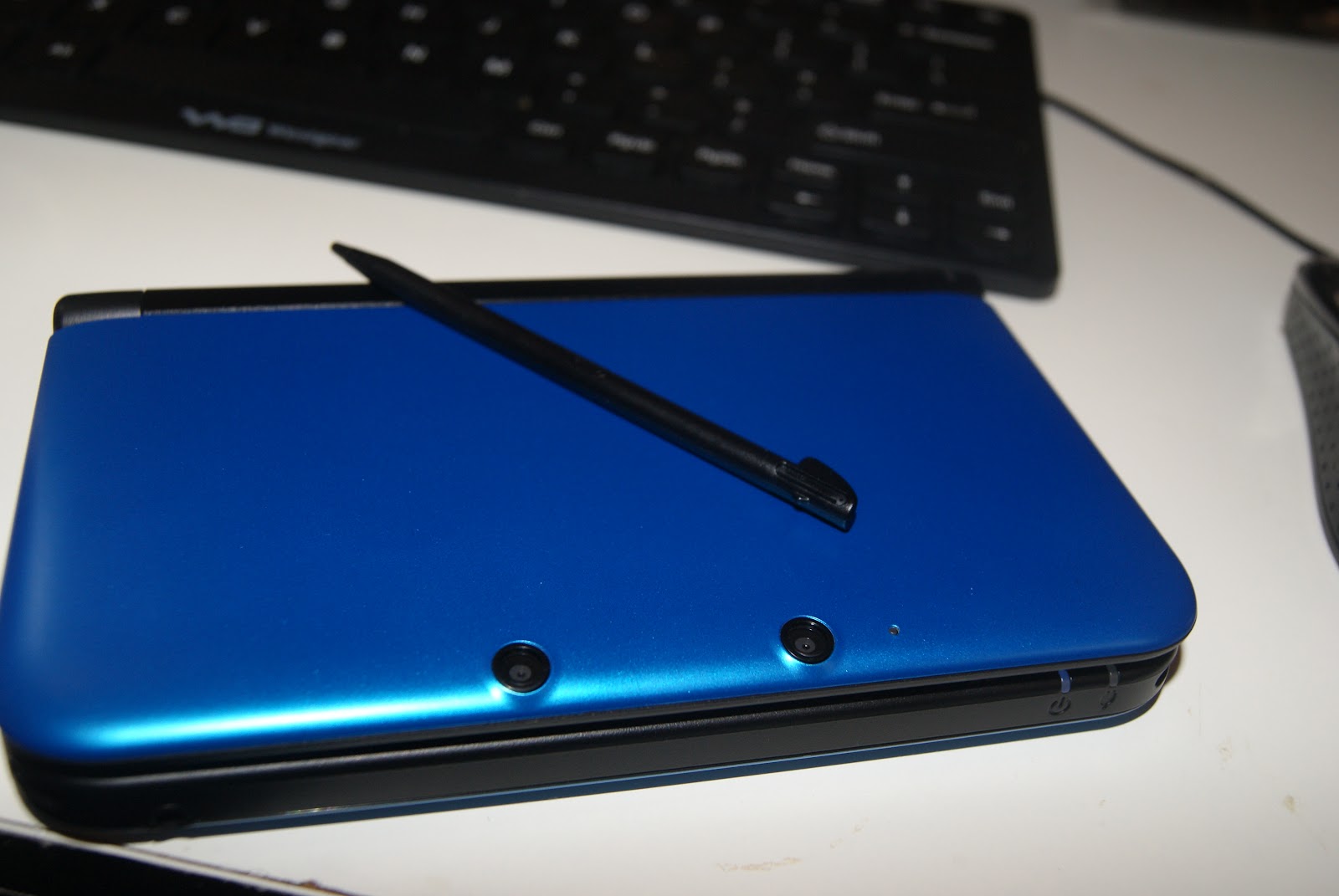 Nintendo Nation Podcast: 3DS XL Review "Makes the Original Look like a