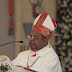 Mgr Emmanuel Fernando, the new bishop of Mannar, in the service of Tamils