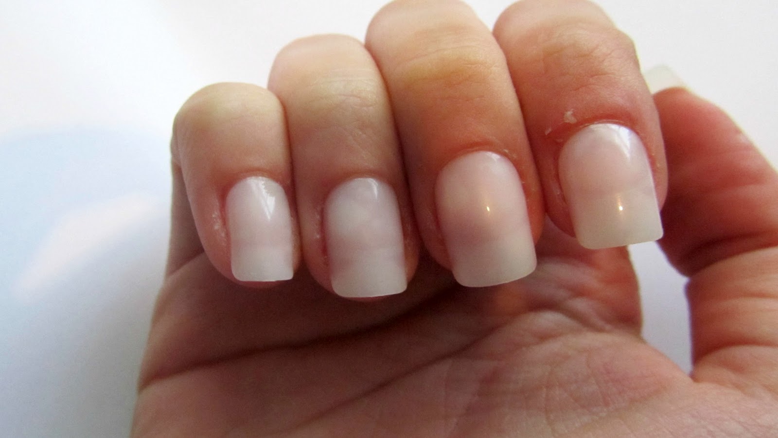 Ditzy Glamour: Review | Boots 200 Clear Nails