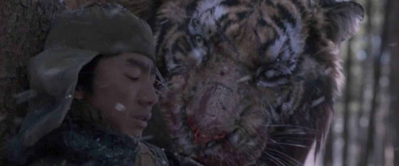 Ciné Asie Voyageurasie: The Tiger: An Old Hunter's Tale 2015 (avis)