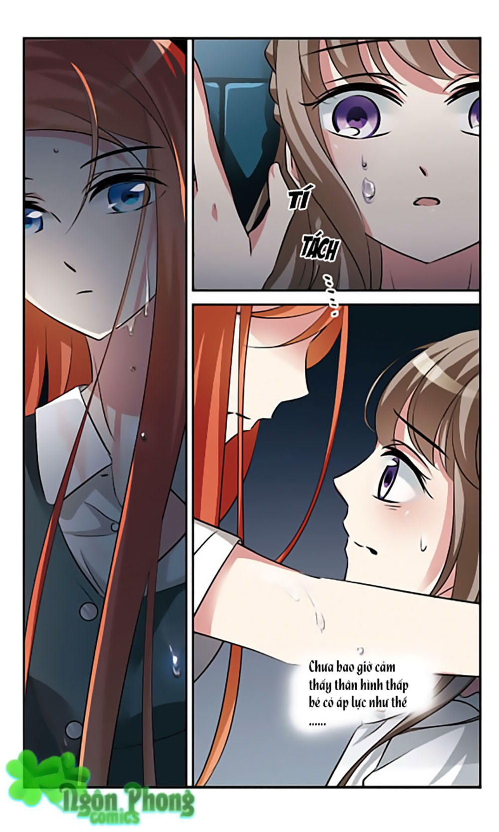 Thần Tài Tại Thượng Chap 5 - Next Chap 6