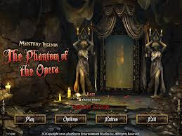 Mystery Legends Phantom of the Opera Premium Edition [FINAL]
